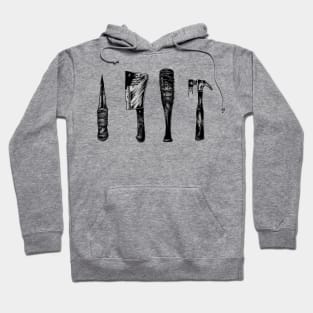 Tools Of Passion Hoodie